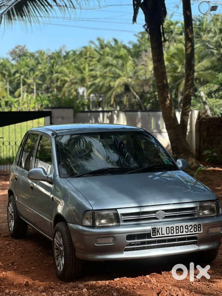 Maruti Suzuki Zen 2003