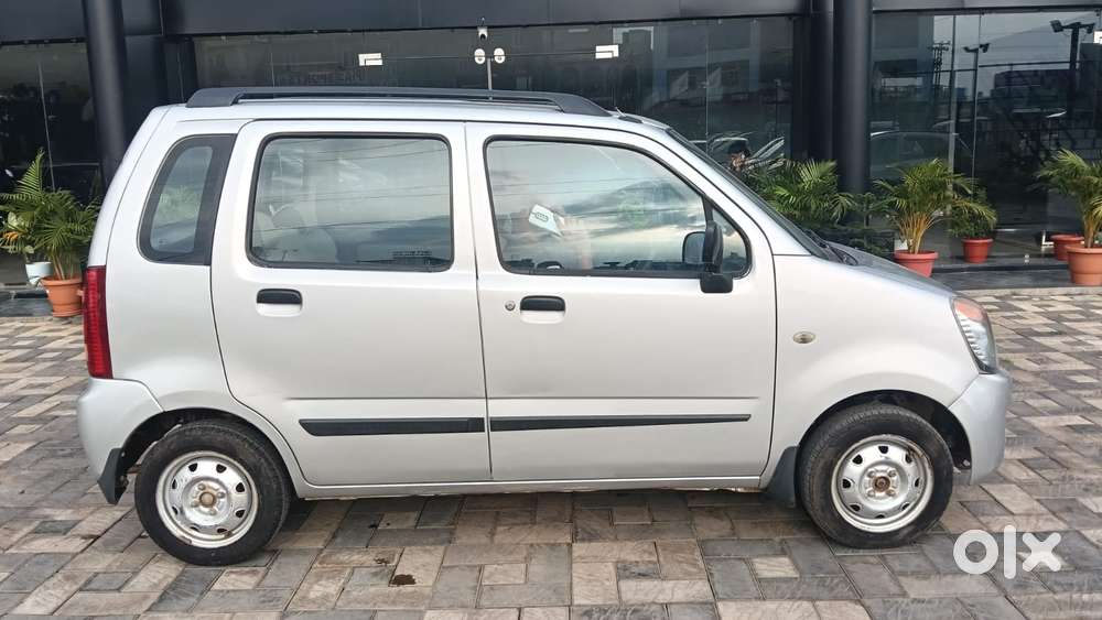 Maruti Suzuki Wagon R Lxi, 2009, Petrol