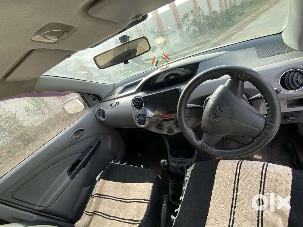 Toyota Etios 2011 With Hybrids