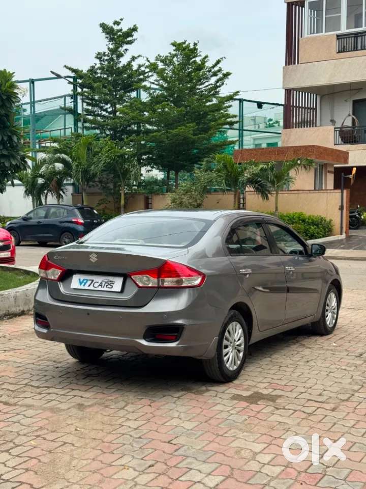 Maruti Suzuki Ciaz Zeta, 2018, Petrol