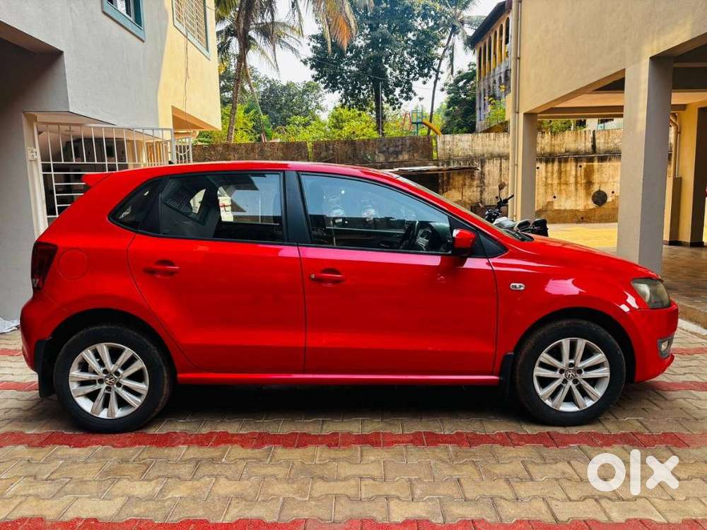 Volkswagen Polo 2013-2015 Gt Tsi, 2014, Petrol