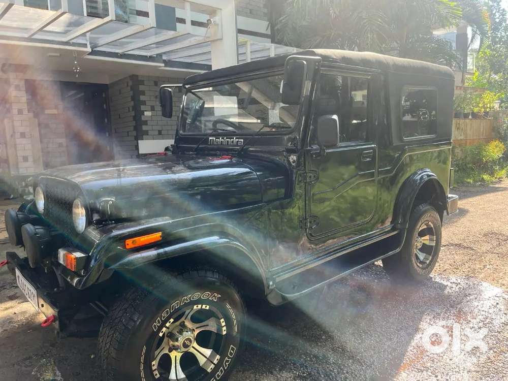 Mahindra Mm540 Modifed