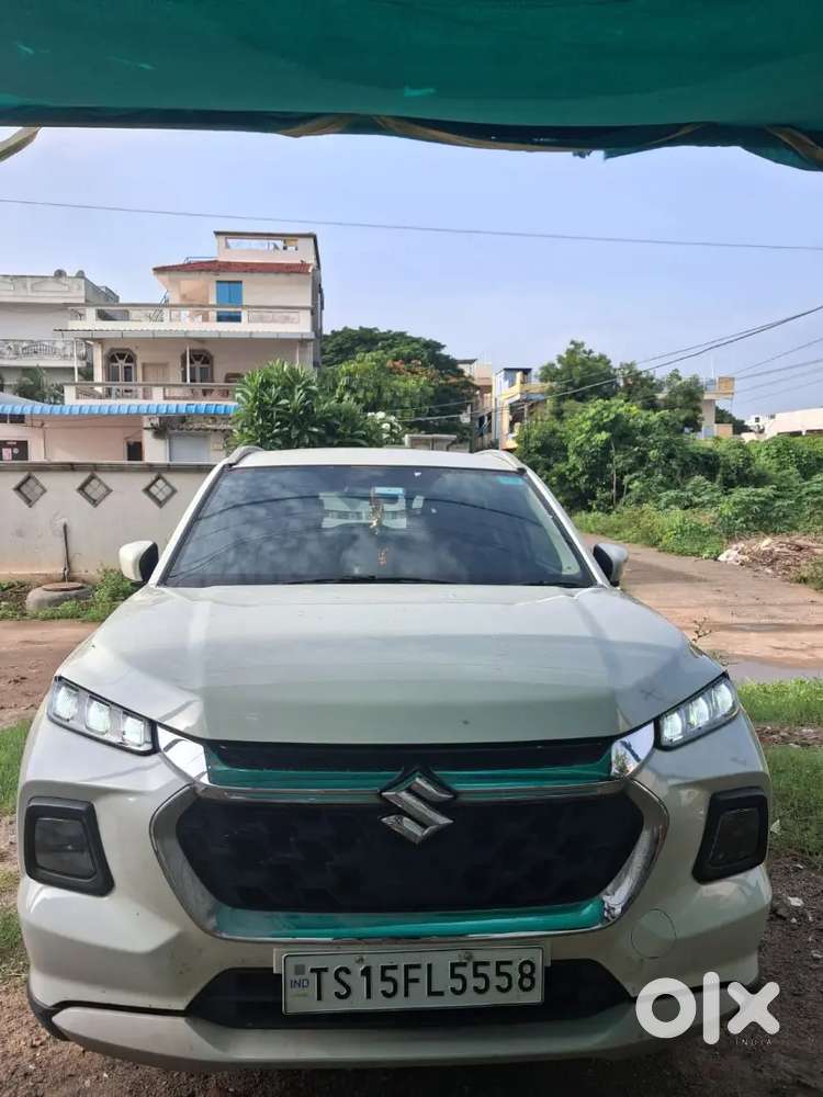 Maruti Suzuki Vitara 1.5 Sigma 2023