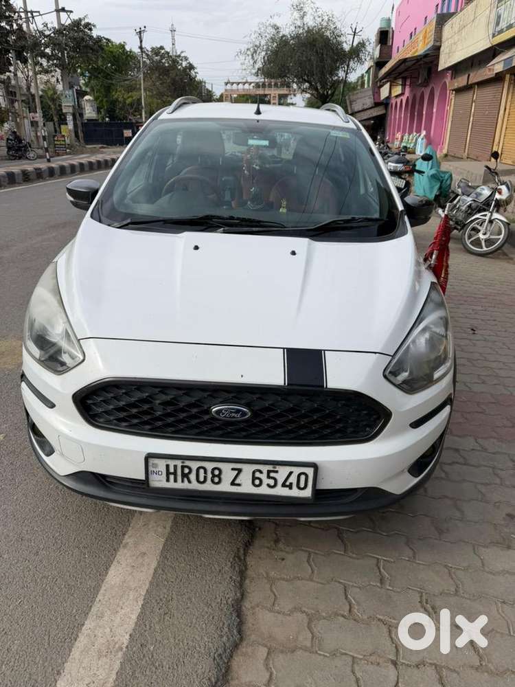 Ford Freestyle 2018 Petrol 75000 Km Driven