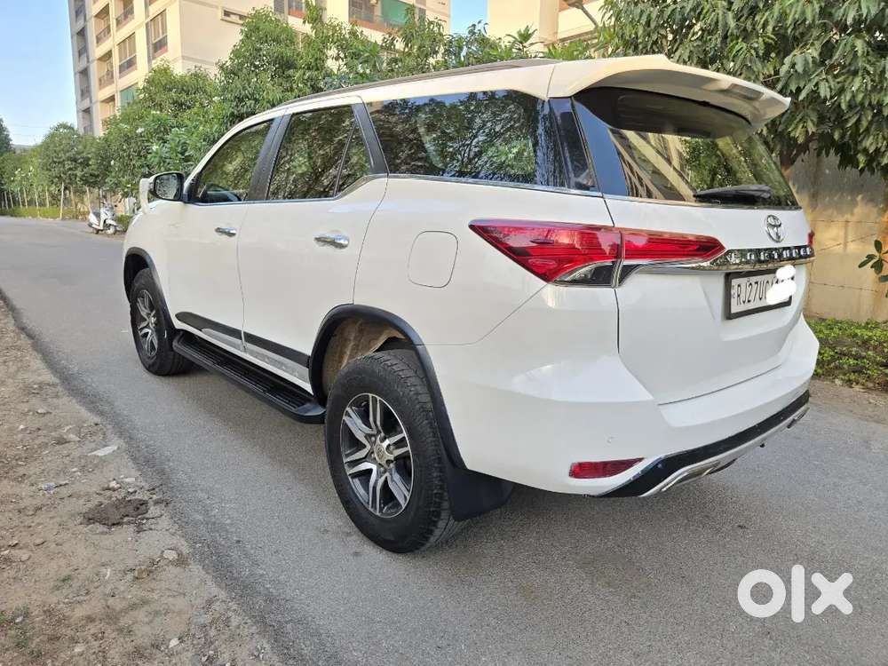 Toyota Fortuner 2020 Diesel Well Maintained