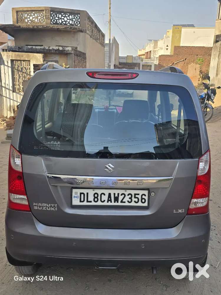 Company Cng 2012 Less Driven Car