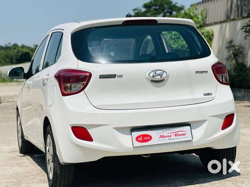 Hyundai Grand I10 Magna, 2014, Petrol