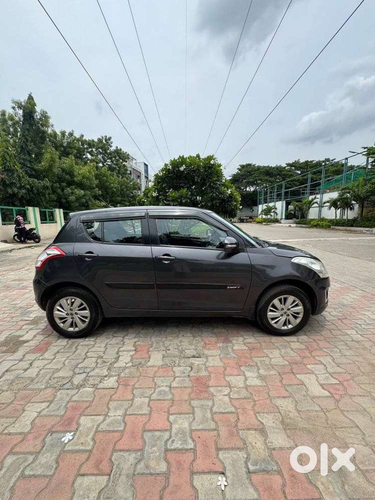 Maruti Suzuki Swift Zxi Plus, 2016, Petrol