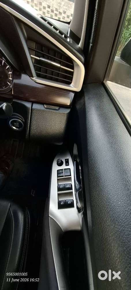 Toyota Innova Crysta Zx 2.4 Diesel 7 Seater, 2024, Diesel