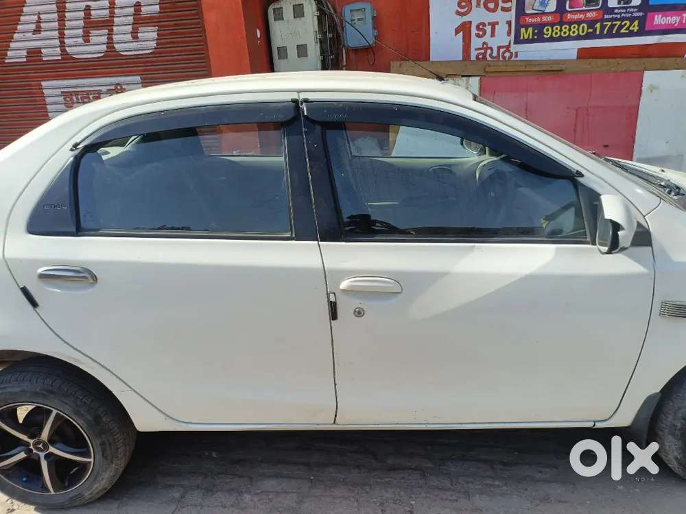Toyota Etios 2015