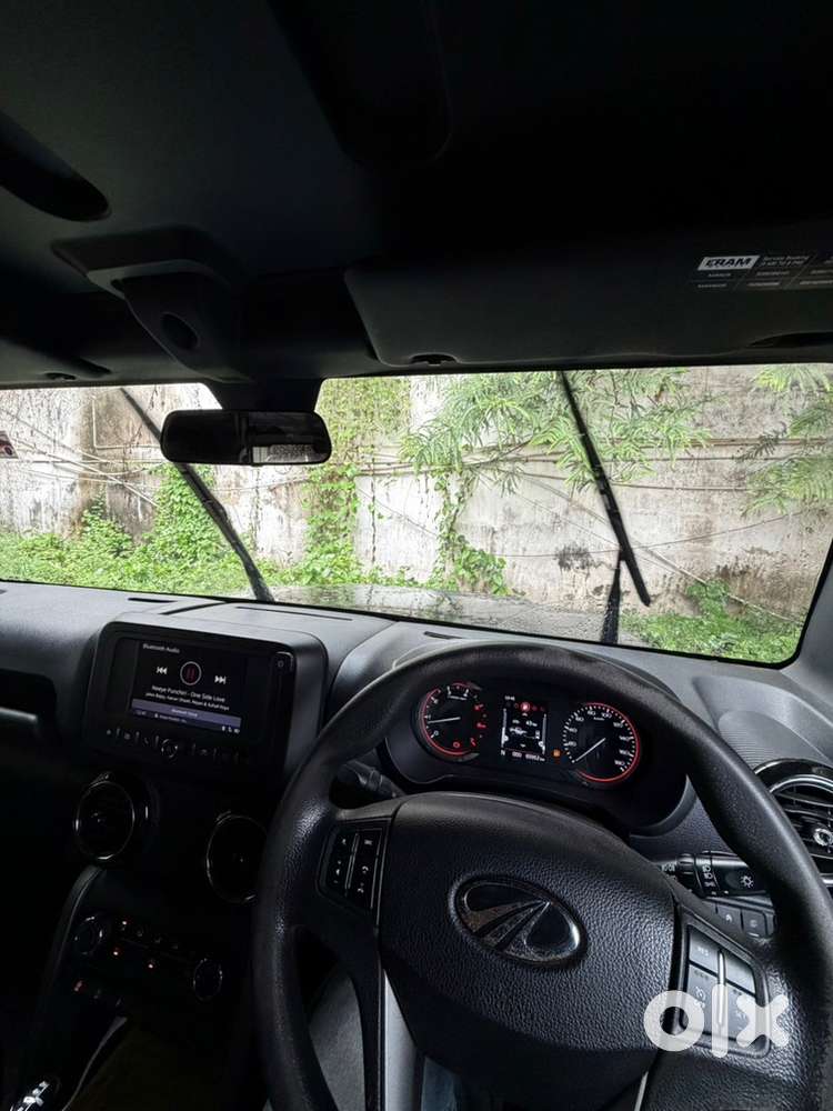 Mahindra Thar Diesel Manual 2021