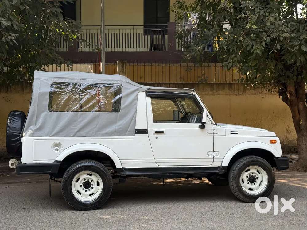 2013 Maruti Suzuki Gypsy