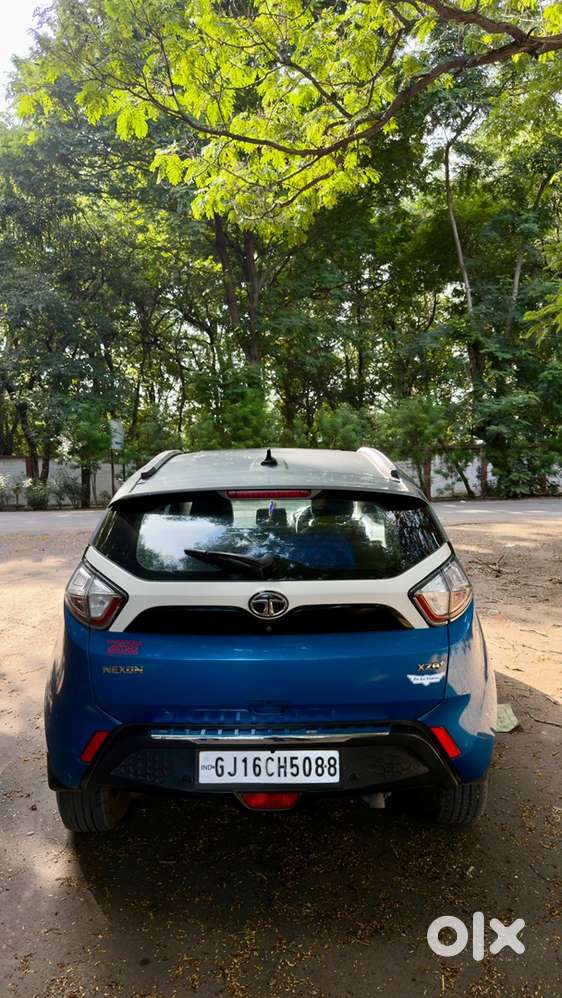 Tata Nexon Diesel 2018