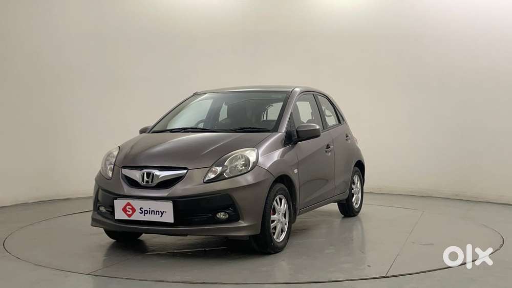 Honda Brio 1.2 Vx At, 2014, Petrol