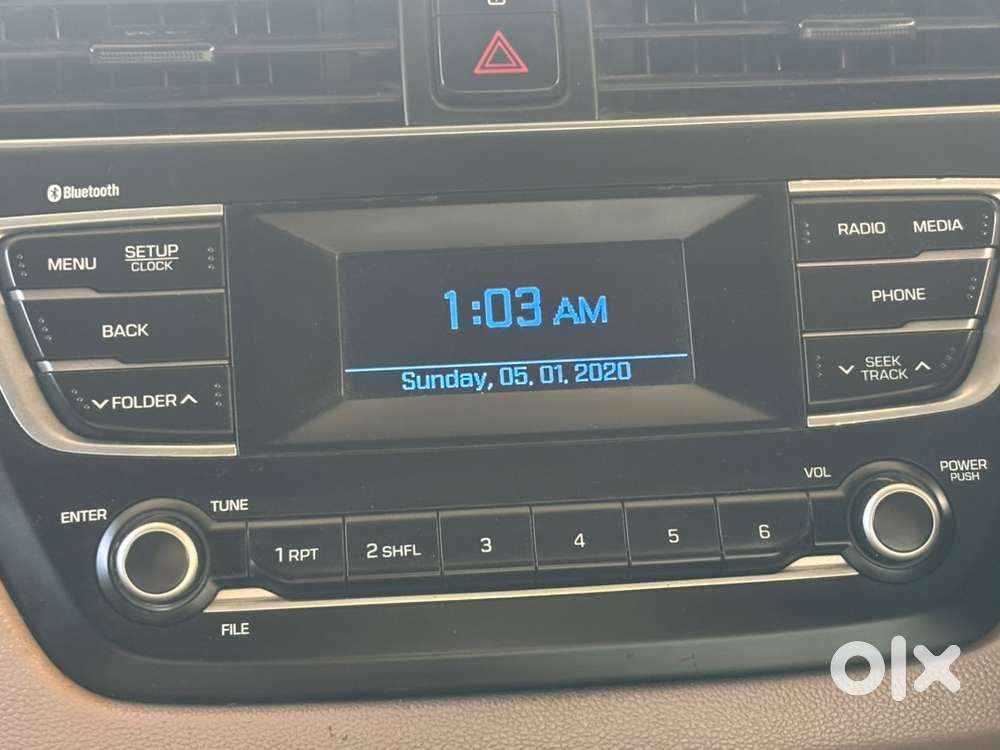 2018 Hyundai Elite I20 1.2 Sportz(o) Mt