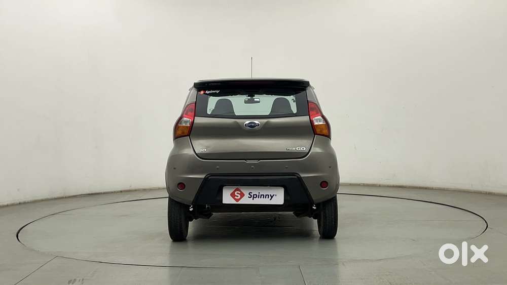 Datsun Redigo Gold 1.0, 2018, Petrol