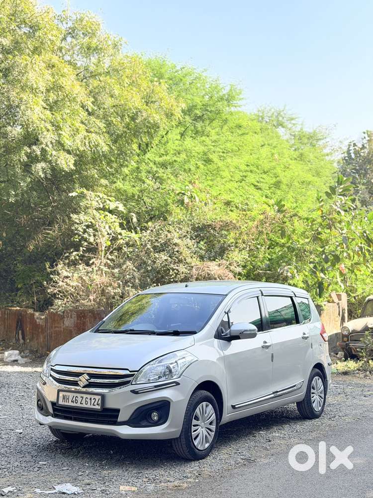Maruti Suzuki Ertiga 1.4 Vxi Cng Anniversary Edition, 2014, Petrol