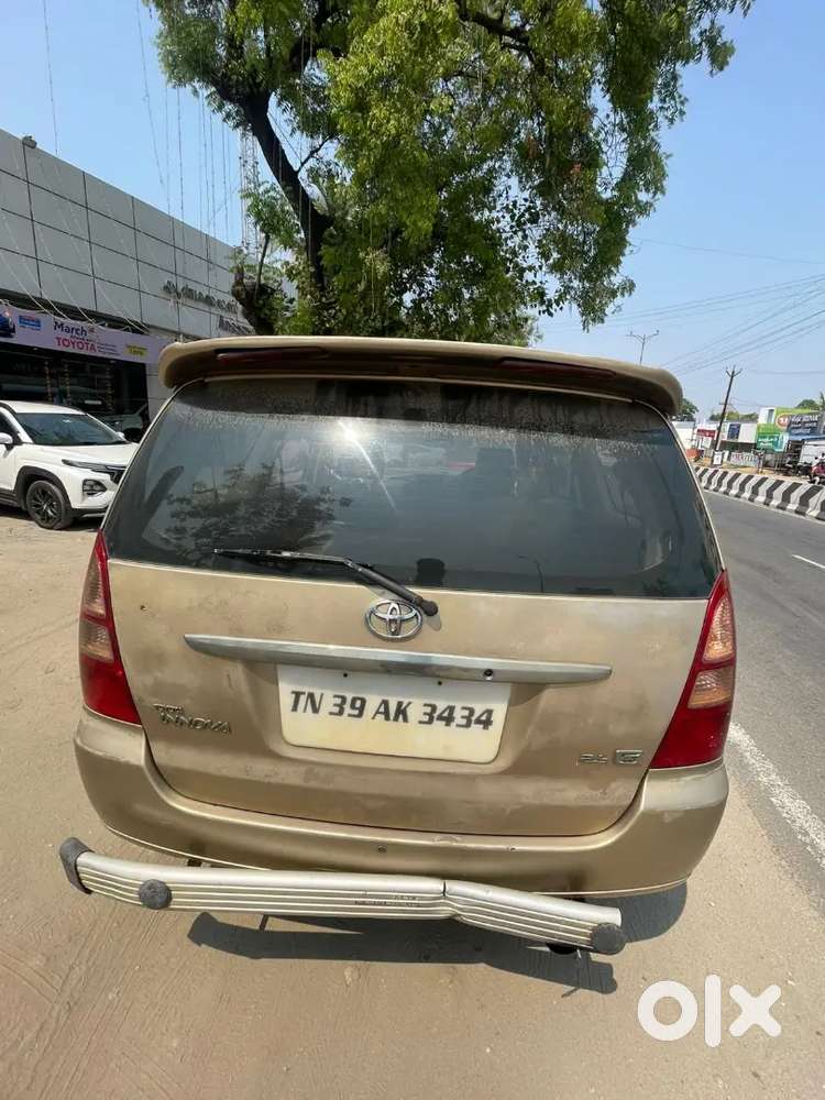 Toyota Innova