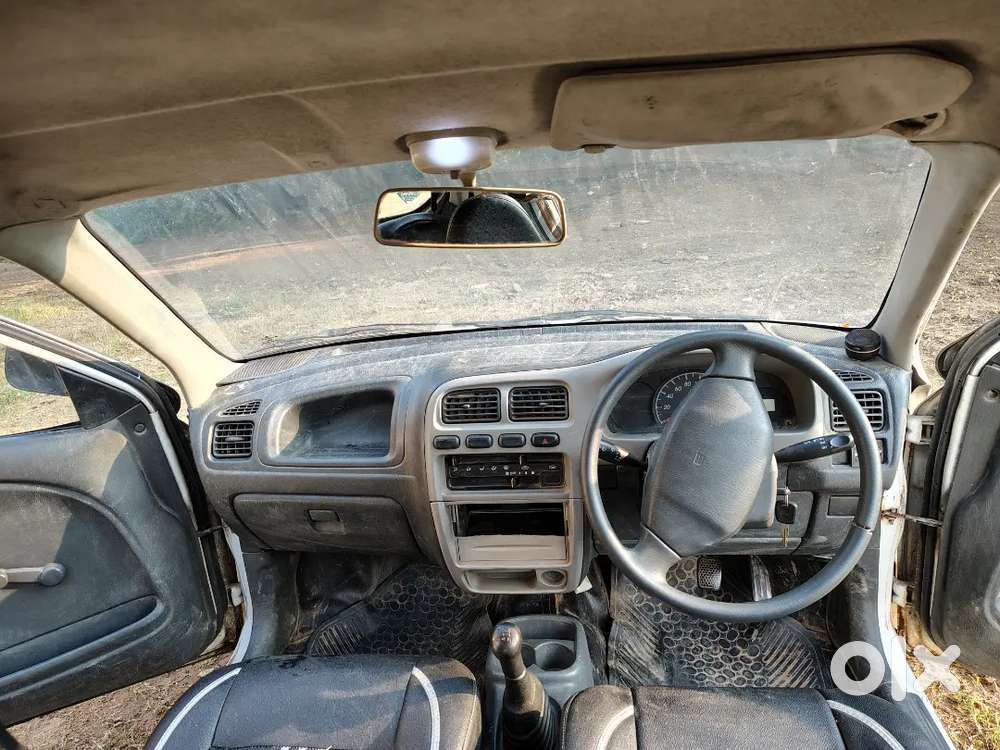 2nd Owner Maruti Suzuki Alto 2012 Final Price