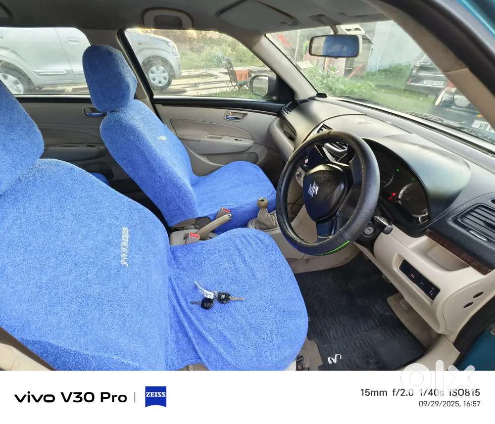 Maruti Suzuki Swift Dzire 2012 Petrol Well Maintained
