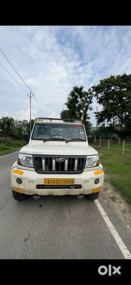 Mahindra Bolero Pickup 2023
