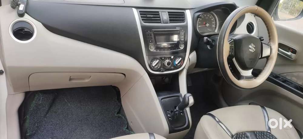Maruti Suzuki Celerio 1.0 Vxi Amt, 2016, Petrol