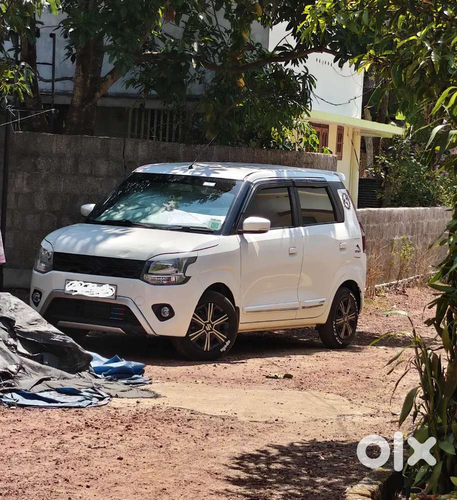 Maruti Suzuki Wagon R 2021 Petrol 35000 Km Driven