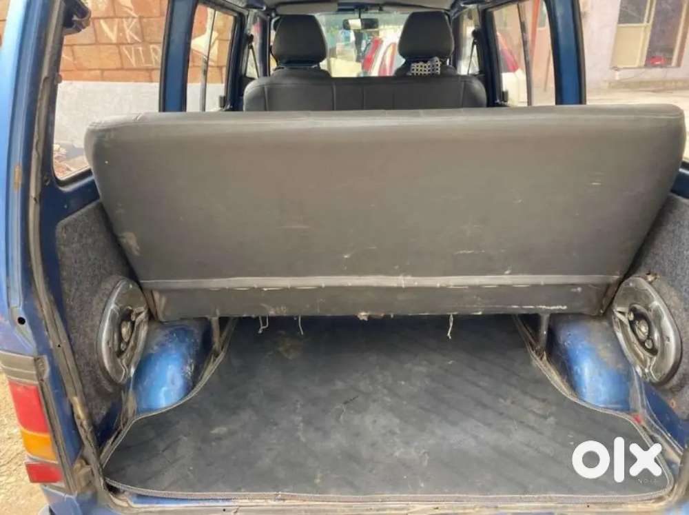 Maruti Suzuki Omni 8seater