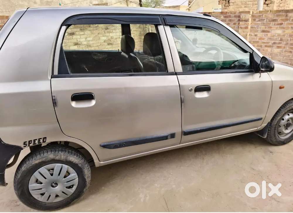Maruti Suzuki Alto 800 2008
