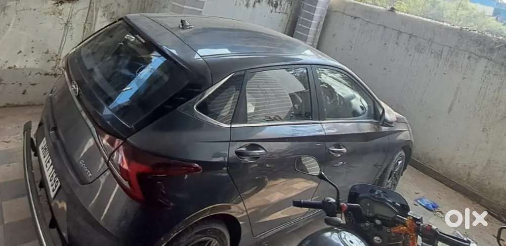 Hyundai New I20 Sportz 2022