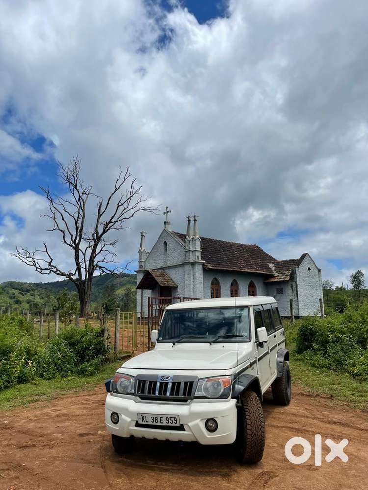Mahindra Bolero 2015 Year