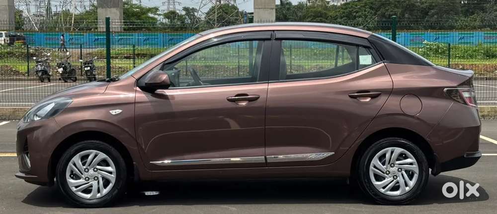Hyundai Aura 1.2 S Cng, 2021, Petrol