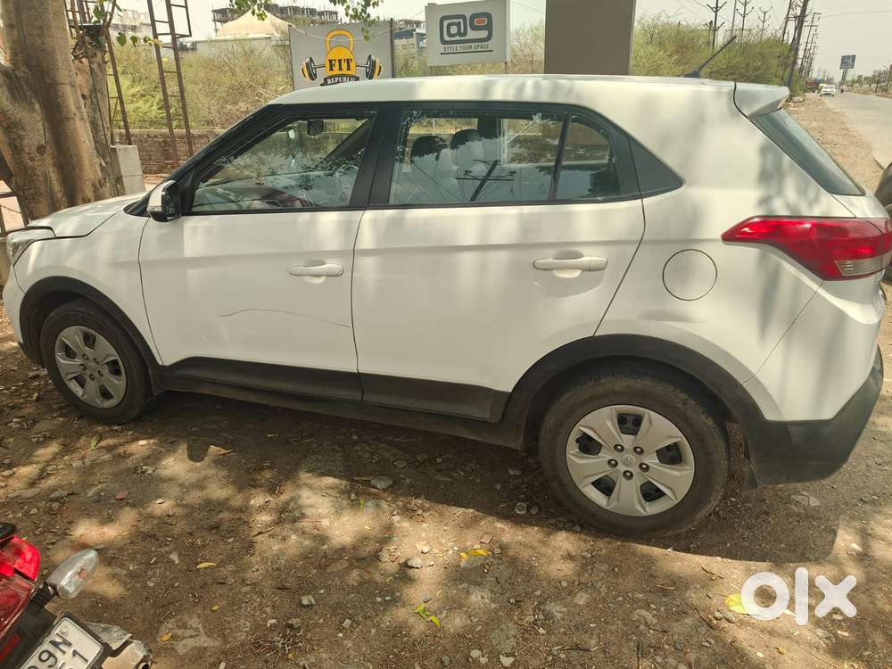 Hyundai Creta 1.4 Crdi Base, 2017, Diesel