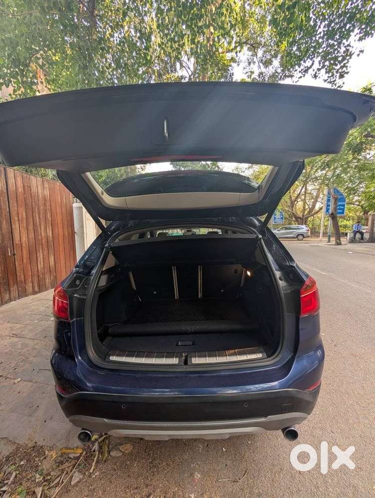 Bmw X1 Xdrive 20d Xline, 2017