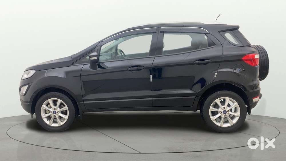 Ford Ecosport 1.5 Petrol Titanium, 2021, Petrol