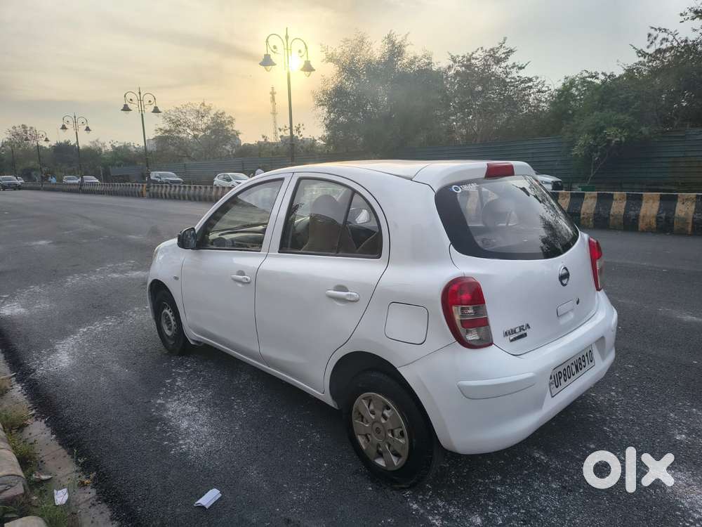 Nissan Micra Xl Petrol, 2014, Petrol