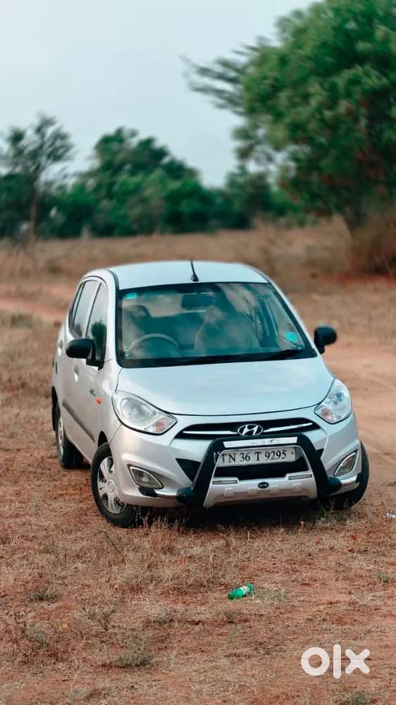 Hyundai I10 2012 Petrol 123000 Km Driven