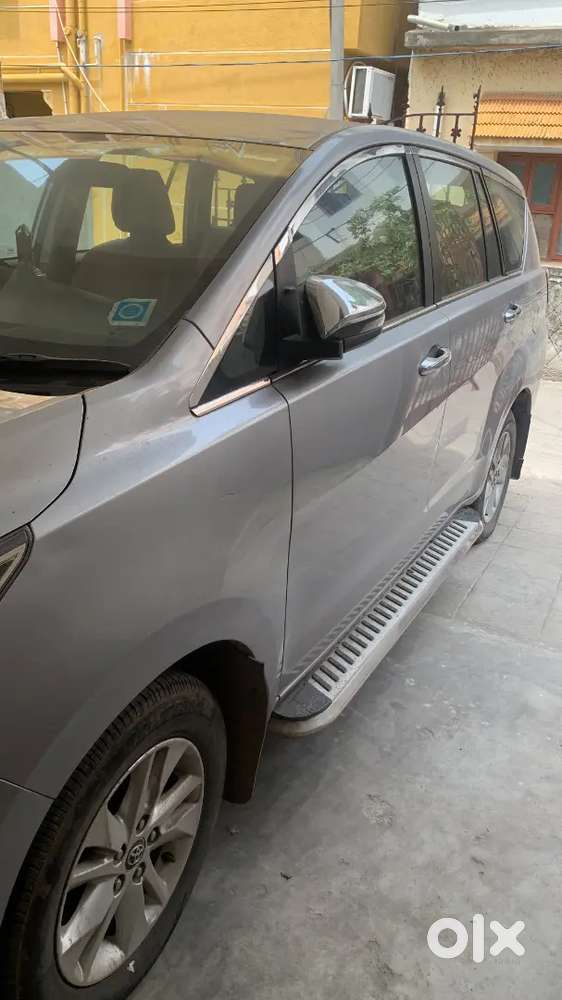 Toyota Innova Crysta 2019 Diesel 61580 Km Driven