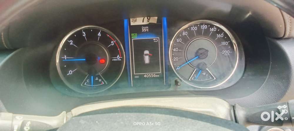 Toyota Fortuner 4x2 Mt 2.8 Diesel, 2018, Diesel