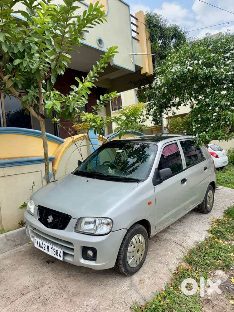 Alto 2010 Lxi Ac
