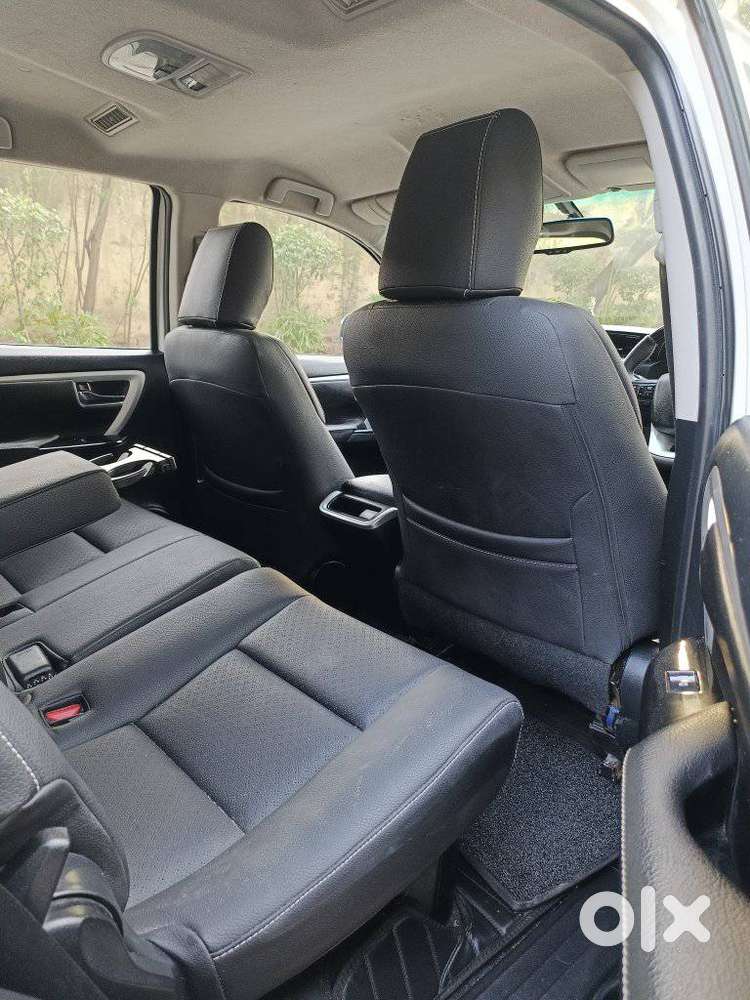 Toyota Fortuner 4x2 At 2.8 Diesel, 2018, Diesel