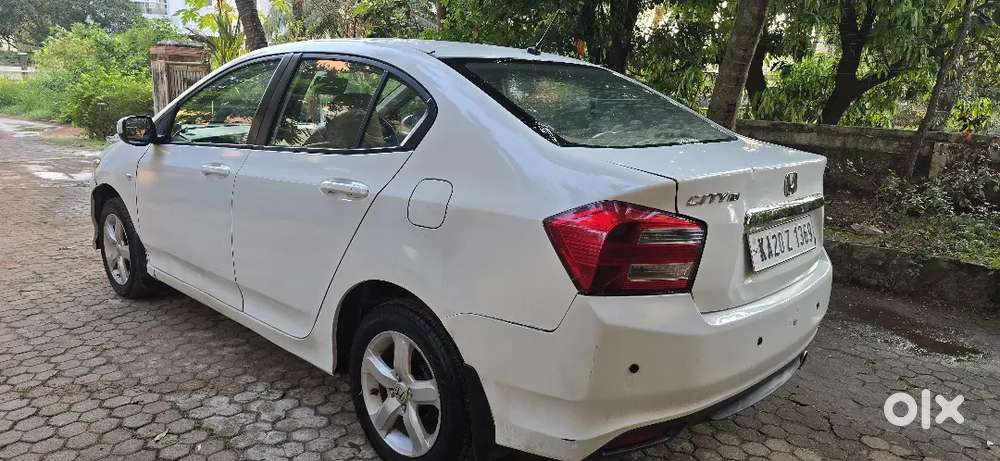 Honda City 2012 Petrol Well Maintained
