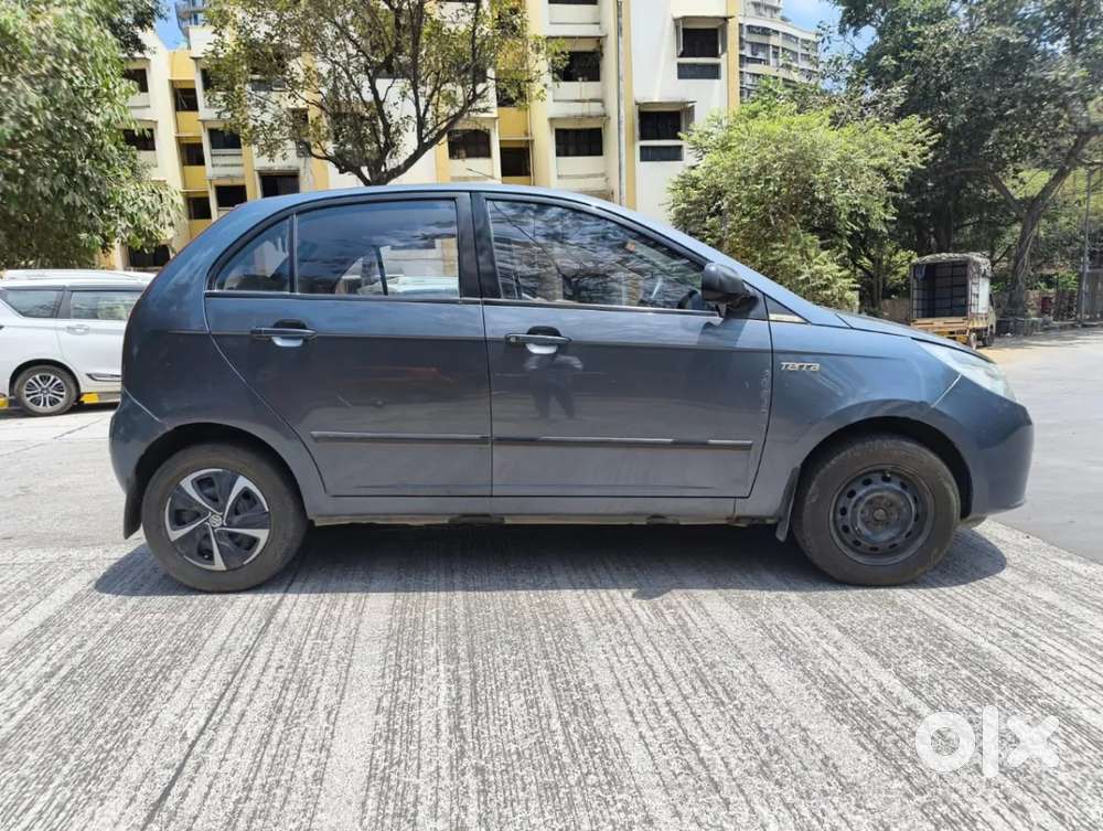 Tata Indica Vista Quadrajet Ls, 2011, Diesel