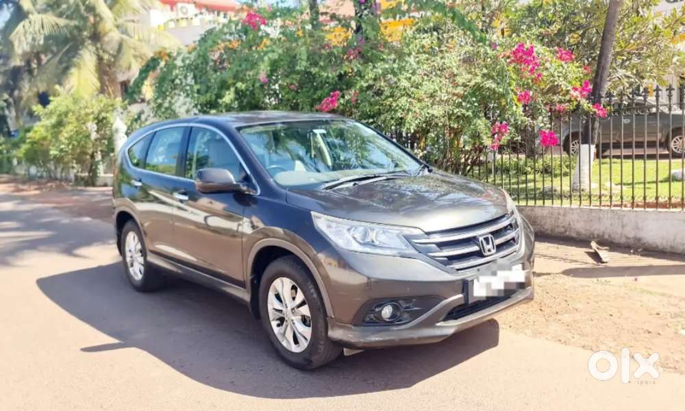 Honda Cr-v Petrol 2015
