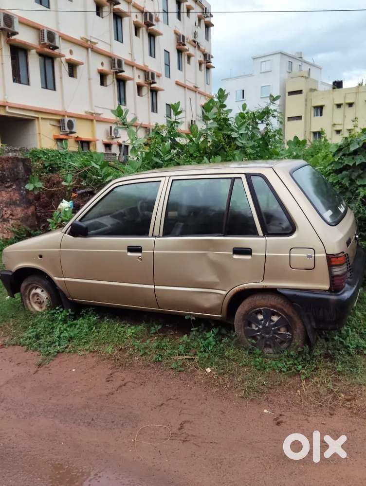 Maruti Suzuki 800 1999