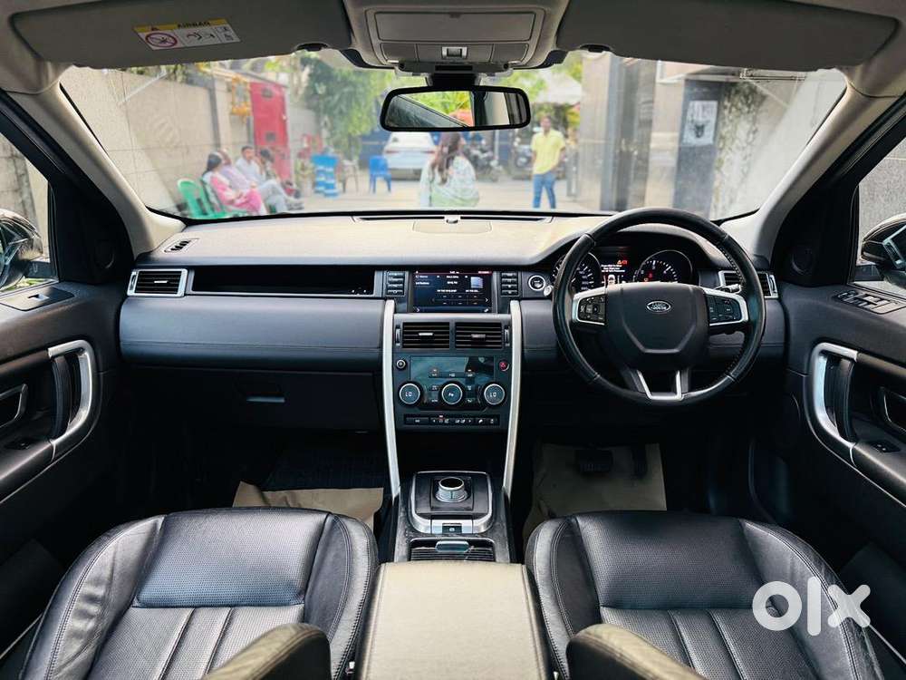 Land Rover Discovery Sport 2017