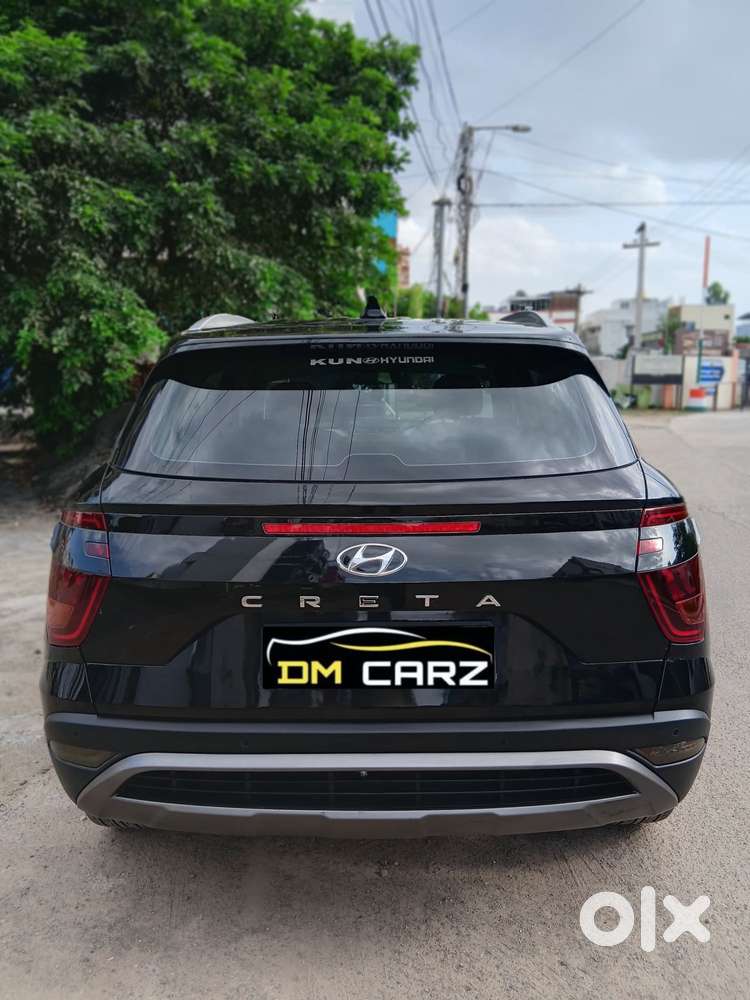 Hyundai Creta 1.4 Ex Diesel, 2021, Diesel