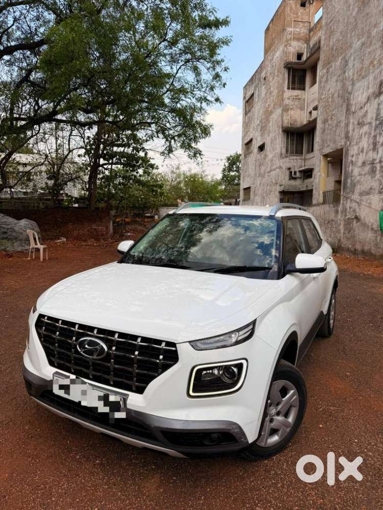 Hyundai Venue S Plus Mt 1.2 Kappa, 2022, Petrol