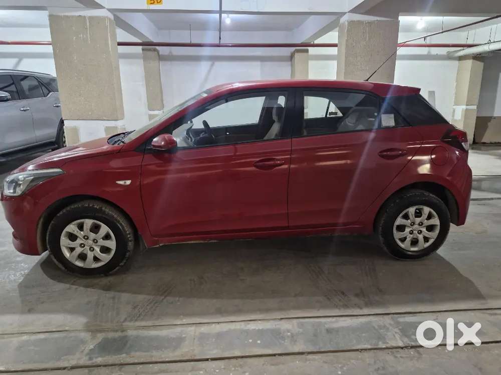 Hyundai I20 Crdi 2015