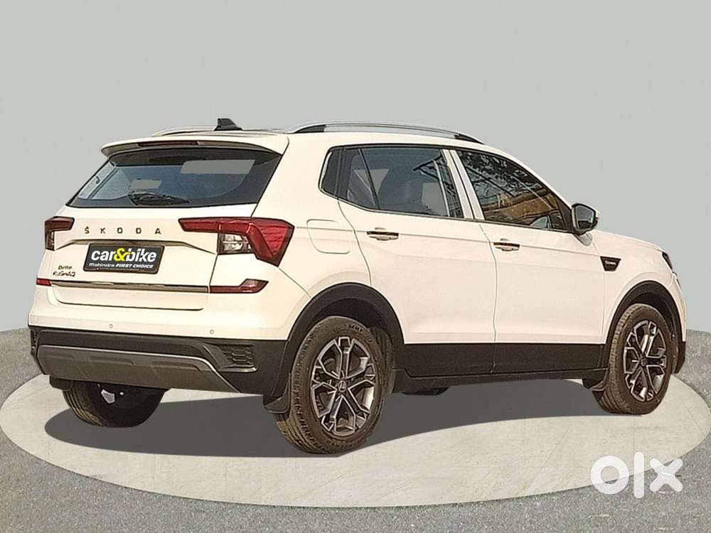 Skoda Kushaq 1.0 Tsi Style At, 2022, Petrol